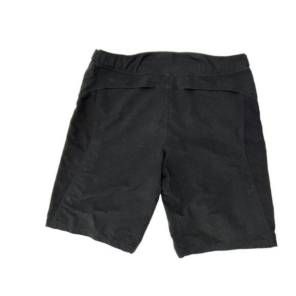 The North Face Men's Alpine Shorts Bike Hike Climb TNF Black Size XL - Picture 2 of 4